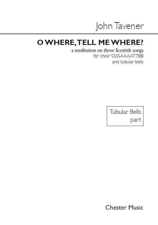 O Where, Tell Me Where?